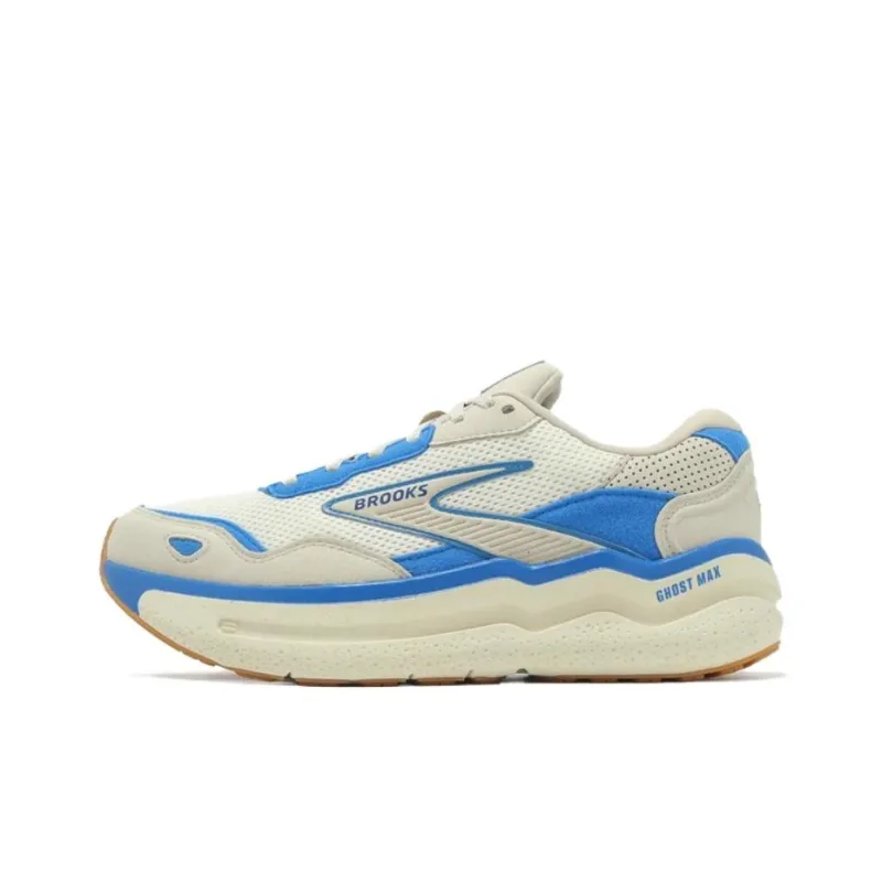 Brooks Ghost Max Se Silver Lining Blue Surf The Web-0