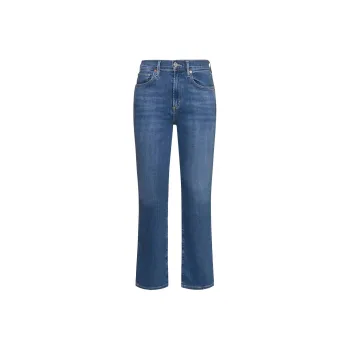 Citizens Of Humanity Lilah Washed Bootcut Jeans