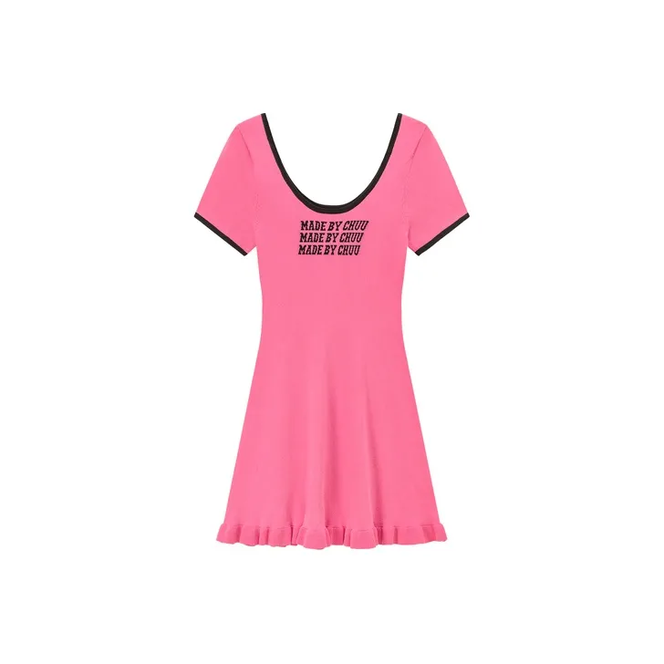 CHUU Short Sleeved Dresses Women's-1