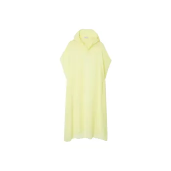 Burberry SS24 Short-Sleeved Dresses Women's Yellow