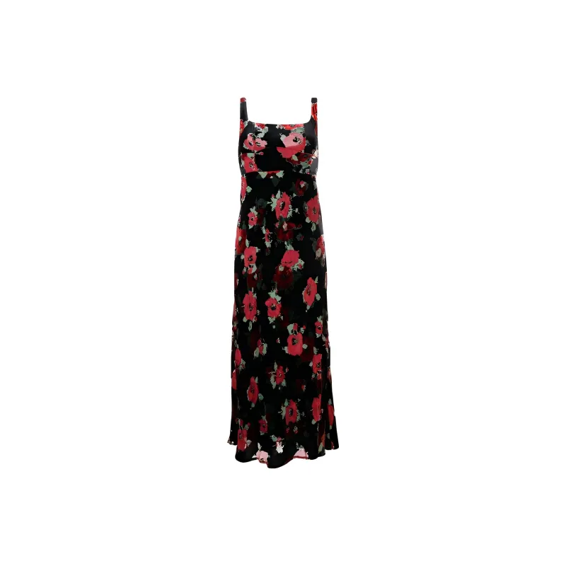 Rixo Sleeveless Dresses Women's Black-0