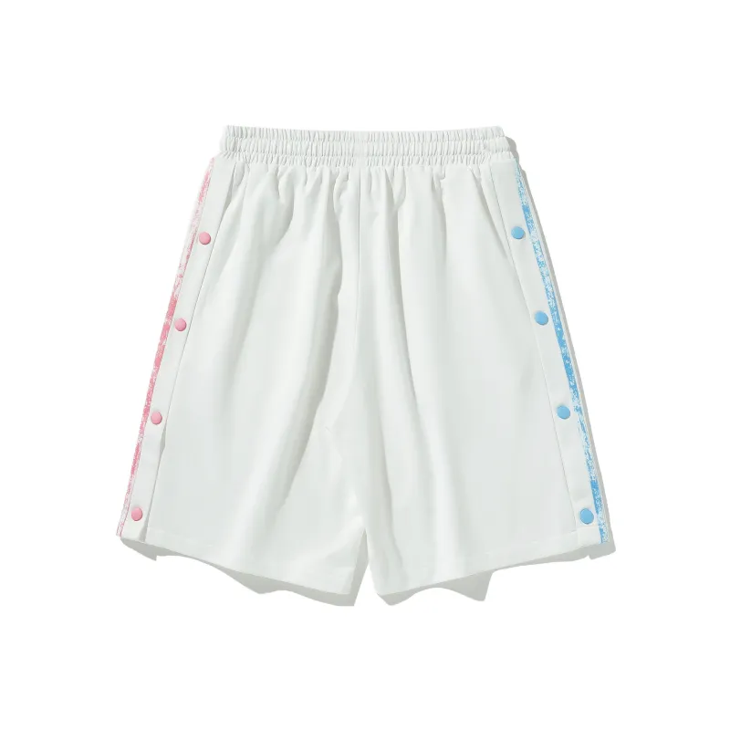 WOKXSS Casual Shorts Unisex-1