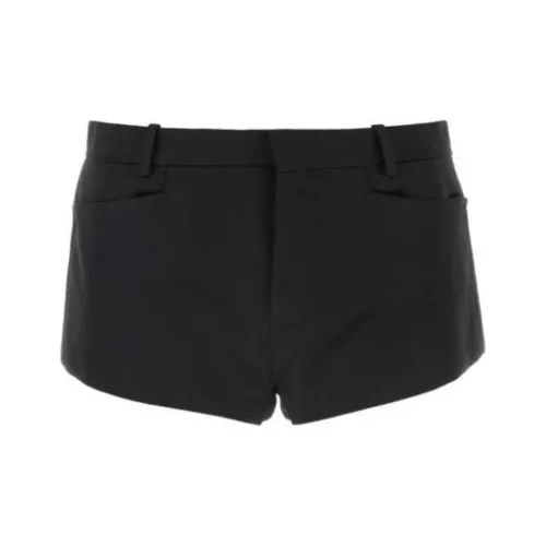 TOM FORD Duchess Mini Shorts