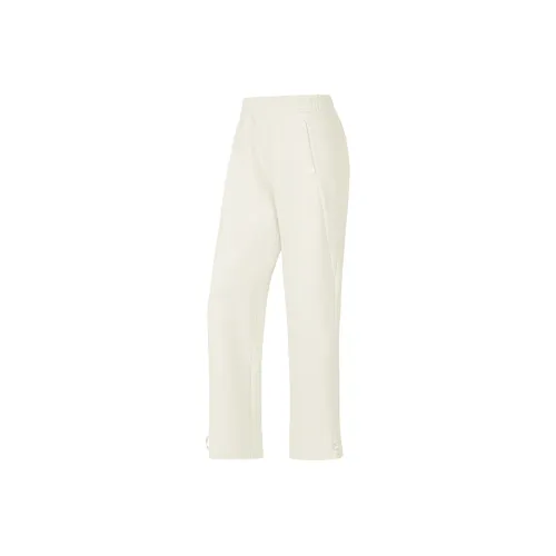 Skechers Freedom Collection GOSTRETCH Knitted Sports Pants Women's Fruit Shell Beige