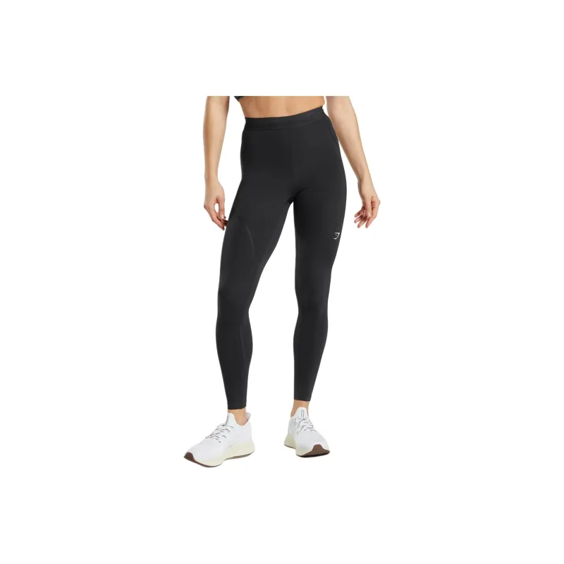 GYMSHARK Leggings Women's Black-0