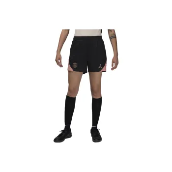 Jordan Paris Saint-Germain FW24 Dri-FIT Casual Shorts Women's Black Pink