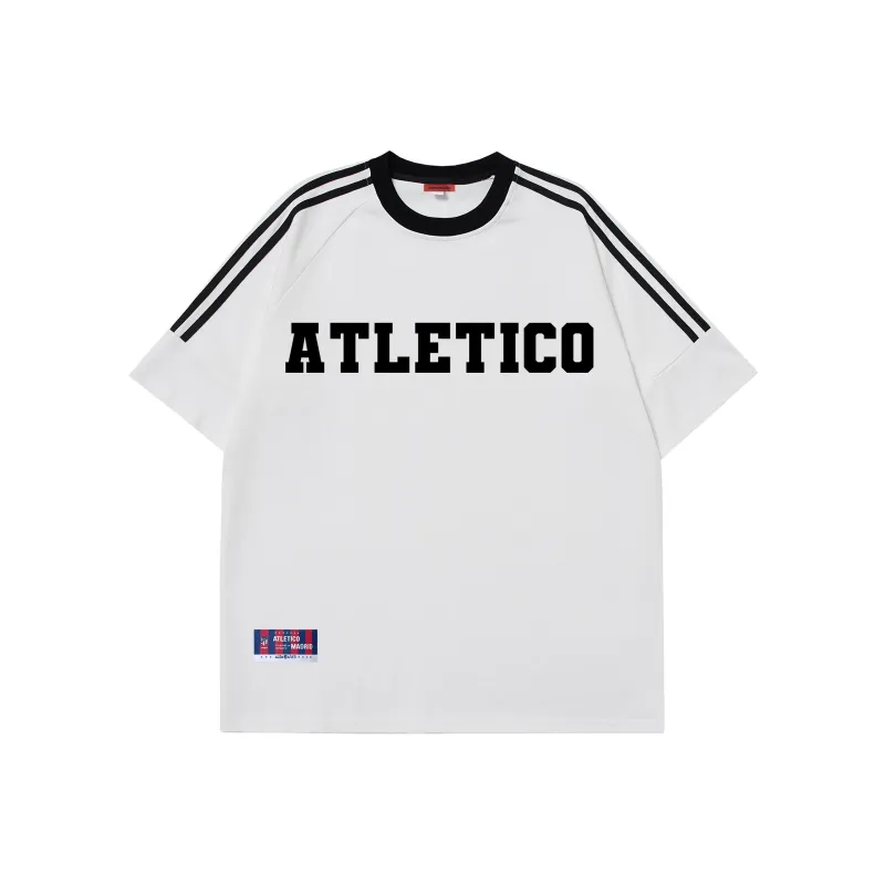 ATLETICO DE MADRID 1903 T Shirt Unisex-0