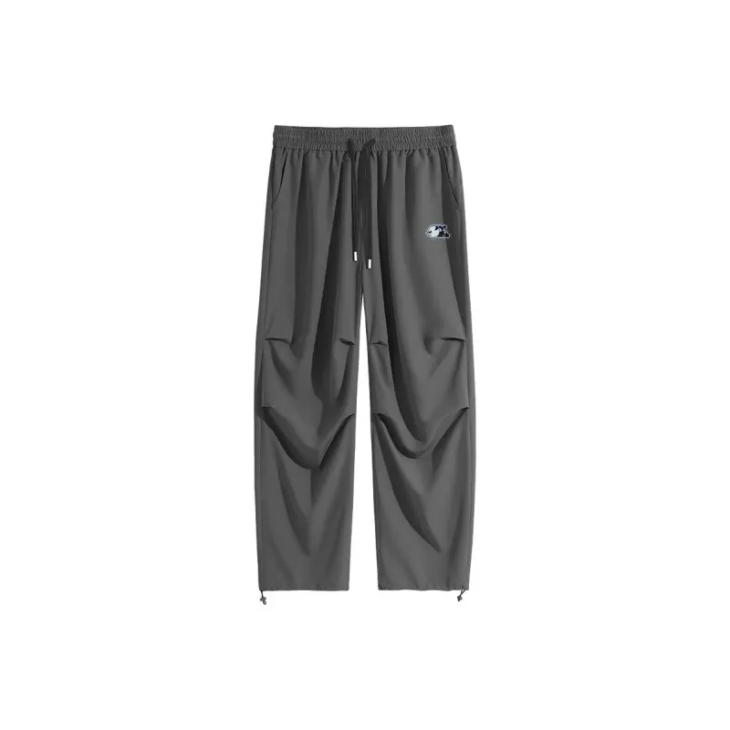 HIPANDA Casual Pants Unisex-2