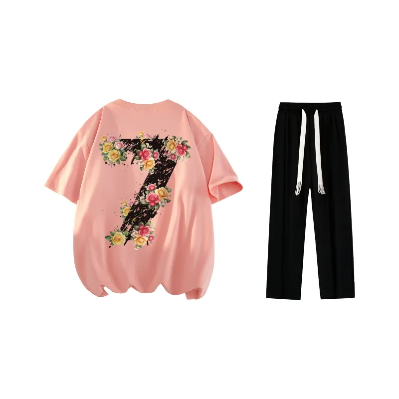 LA'T.WEEKEND Casual Sportswear Unisex-16