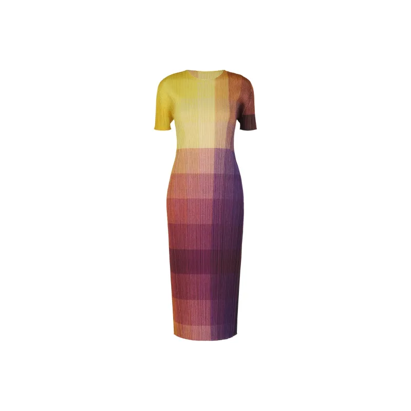 ISSEY MIYAKE Photon Dress-0