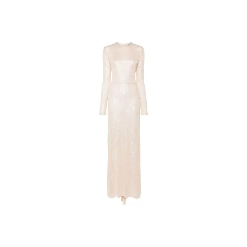 Atu Body Couture Sequined Maxi Dress