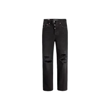 Levis Jeans Women's Black