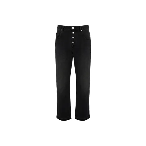 Cotton And Linen Jeans