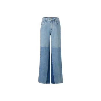 JZ. ANNAKRO Jeans Women's Light Blue