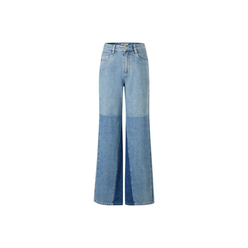 JZ. ANNAKRO Jeans Women's Light Blue-0