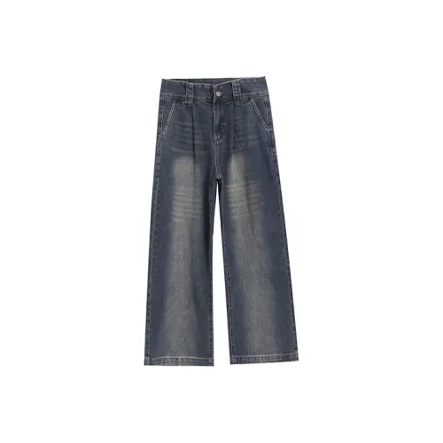 BRASS golf Jeans Women's Blue