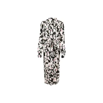 MSGM Long-Sleeved Dresses Women's Black