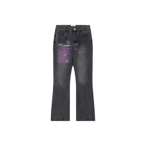 JASONWOOD Jeans Unisex Black