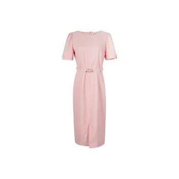 MISSSHINE Short Sleeved Dresses Women's