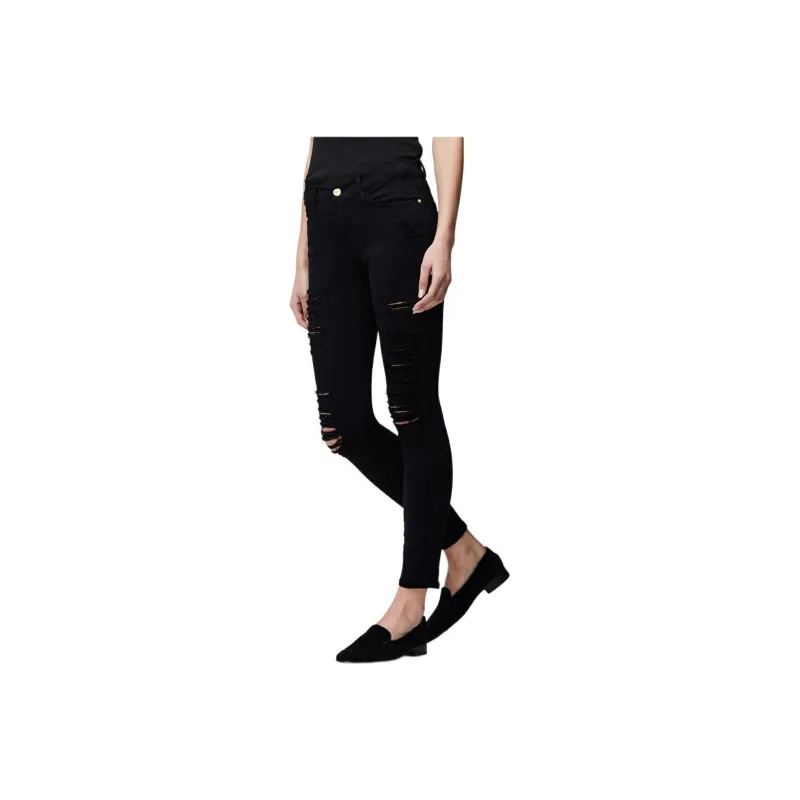 FRAME Jeans Women's Black-0