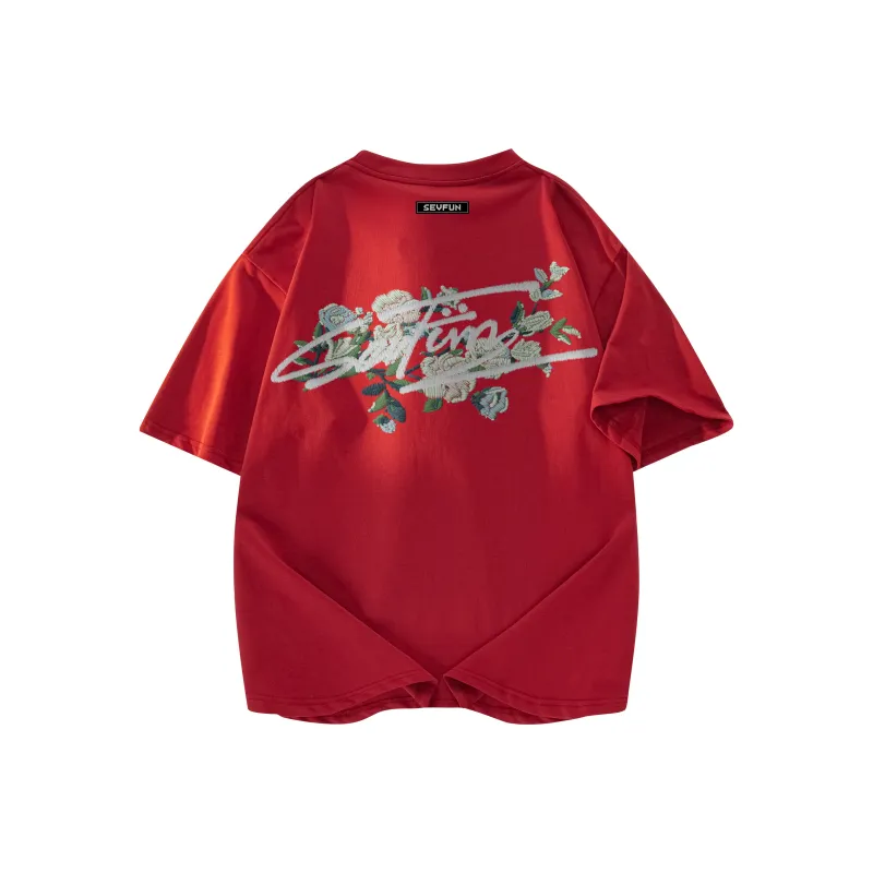 7 SEVFUN T Shirts Unisex-29