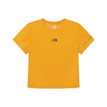 THE NORTH FACE T Shirt Women's Mango
