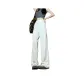 White Extended Length