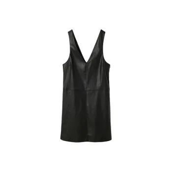 Desigual Sleeveless Dress Women's Black