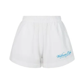 SPORTY & RICH 1800 Health Disco Jersey Shorts