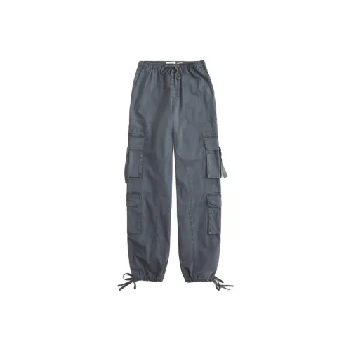 Abercrombie＆Fitch Cargo Pants Women's Khaki Green