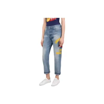 LOVE MOSCHINO Jeans Women's Blue