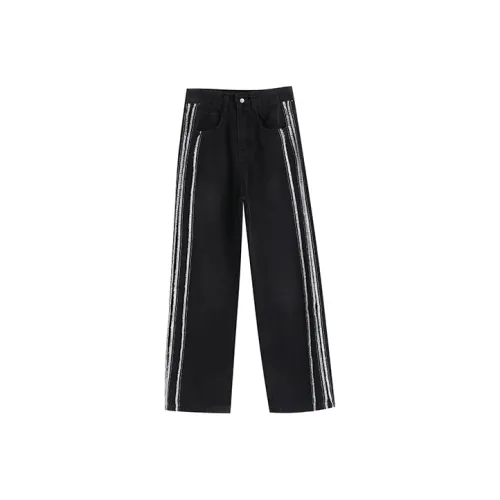 WOWI Jeans Women's Black