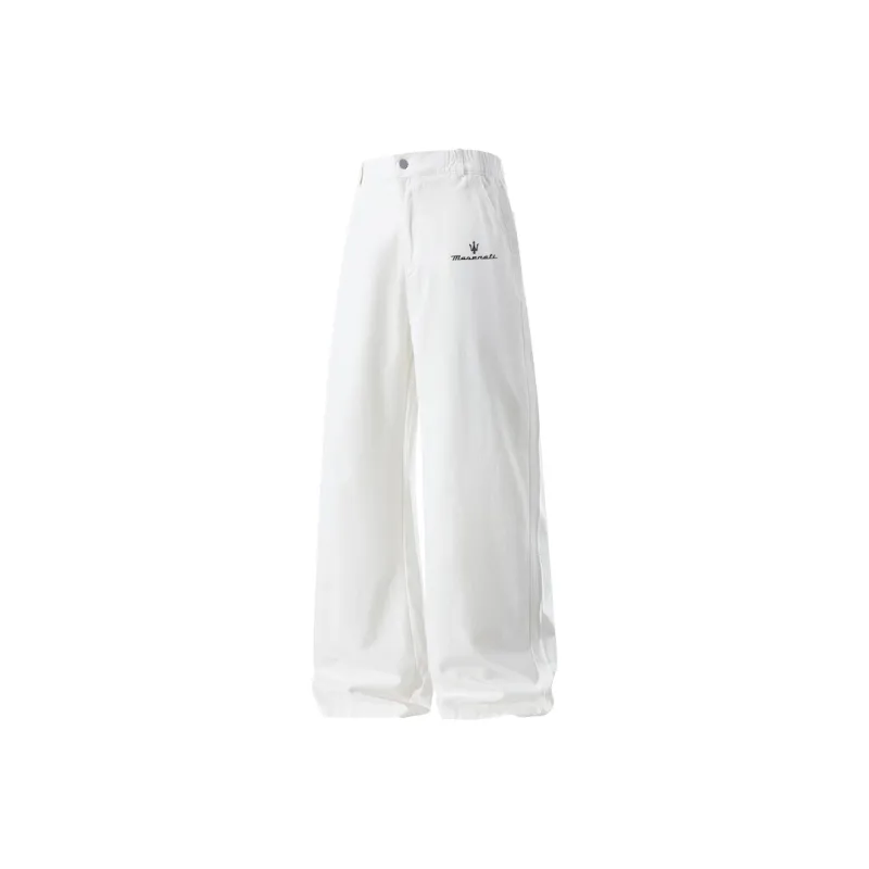 Maserati Cargo Pants Unisex-6