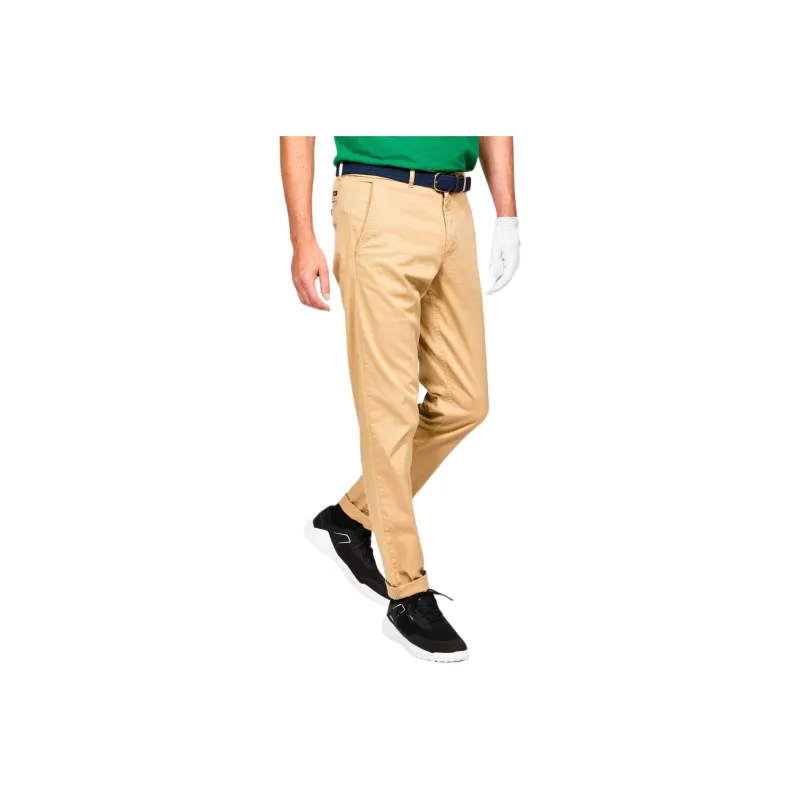 DECATHLON INESIS Sports Pants Men's Milk Tea-0