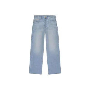GANNI Jeans Women's Vintage Light Blue