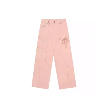 ARIADNAW STUDIO Jeans Women's Pink