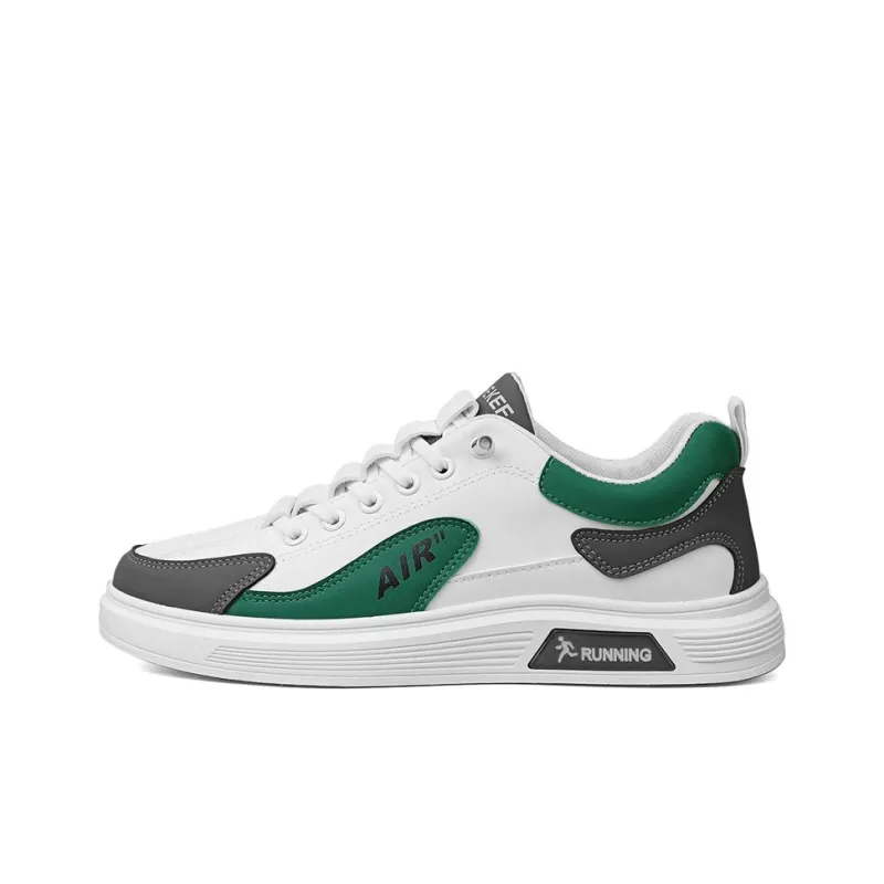 Dao Tu Sen Canvas Shoes Men Low Top-0