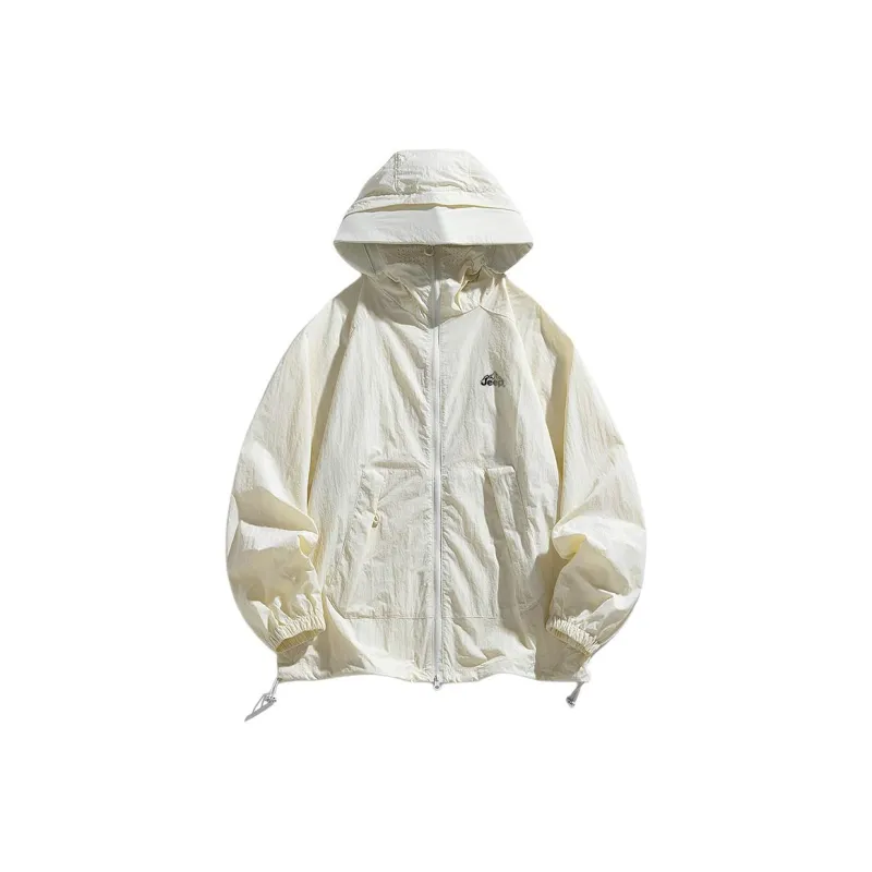 Jeep Ice Edge Sun Protection Collection Super Light Breathable Quick Dry UV Protection Sun Protection Clothing Unisex-0