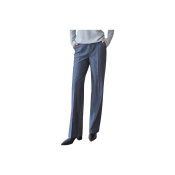 ROEYSHOUSE Suit Trouser Women's Stripes
