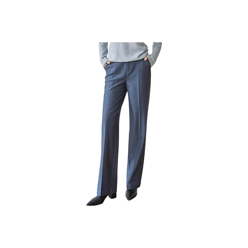 ROEYSHOUSE Suit Trouser Women's Stripes-0