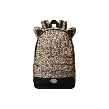 ONRF X SOOY Collaboration Polyester Backpack Laptop Bag Tubas Women's Brown