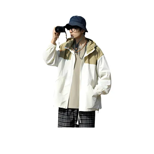 TONYBEAR Super Light Breathable Quick Dry Sun Protection Clothing Men's