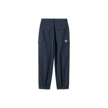 Carhartt WIP FW24 Cargo Pants Women's Air Force Blue