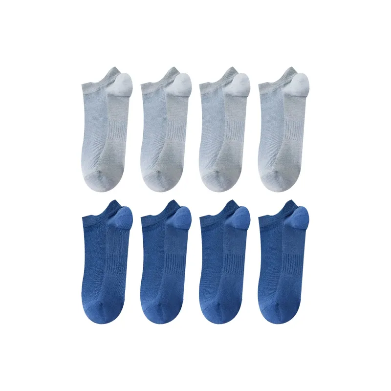 ROBINHOOD Ankle Socks Unisex Combo Set-44