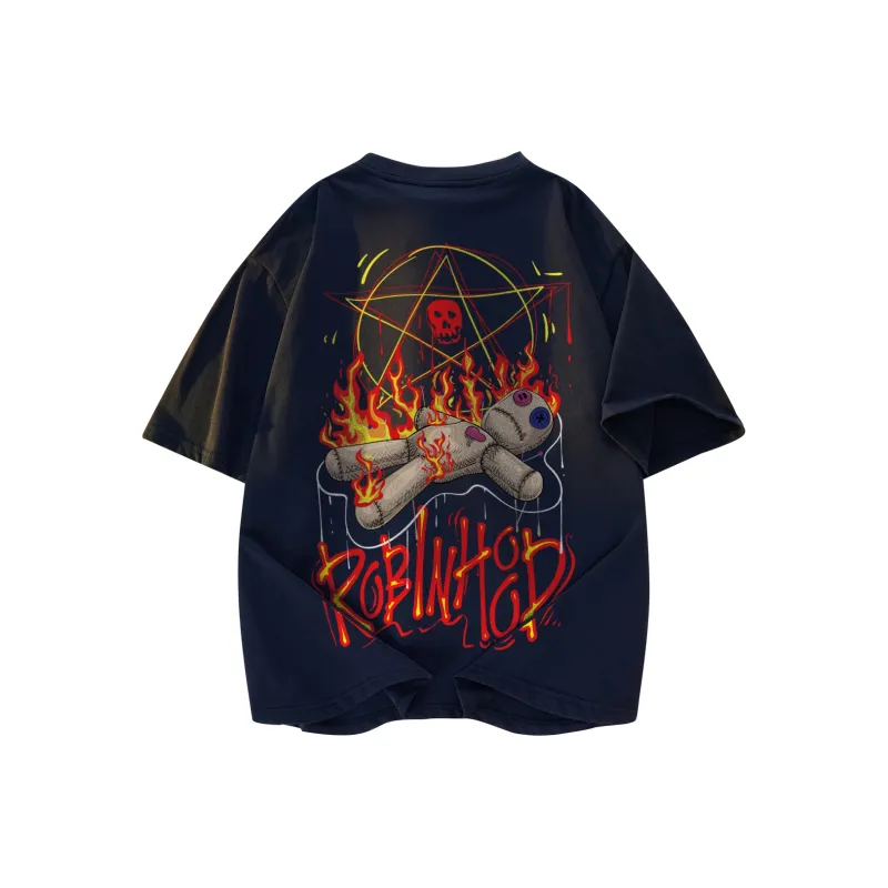 ROBINHOOD T Shirts Unisex-10