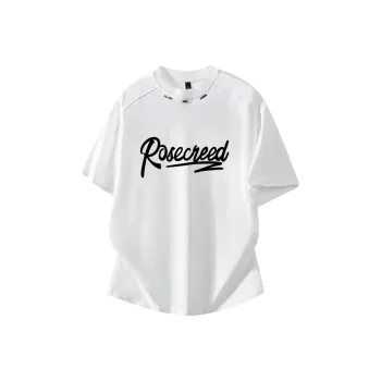 ROSECREED T Shirts Unisex