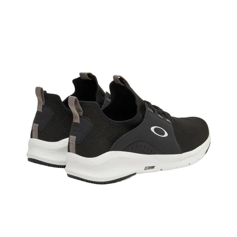 Oakley Dry Low Top Running Shoes Unisex Black-3