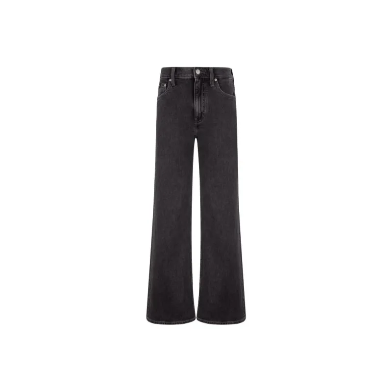 CK/Calvin Klein Jeans Women's Black Gray-0