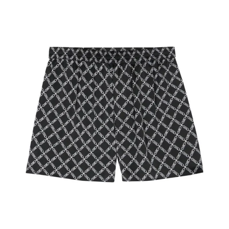 MICHAEL KORS SS24 Casual Shorts Women's Black-0