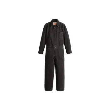 Levis Jumpsuits Women's Black